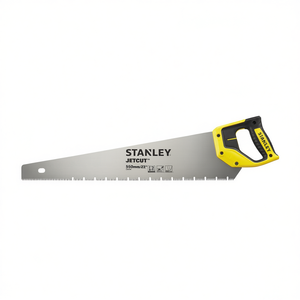 Sierra de mano Stanley Jetcut de 550 mm (22 pulgadas) para cortar placas de yeso - Product Image 2