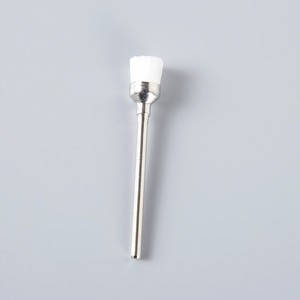 Brosse de polissage à long manche, poils en nylon, pour usage domestique, accessoire de brosse à dents jetable - Product Image 1