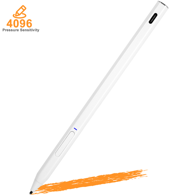 New Surface Pro Stylus Pencil With 4096 Pressure Sensitivity Palm Rejection Tablet Laptop Touch Pencil for Microsoft SONY ASUS