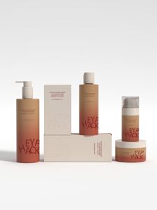 Heypack ขวดพลาสติกสำหรับดูแลผิวปรับแต่งสีได้ - Product Image 2