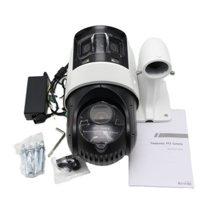 กล้องวงจรปิด DS-2SE4C425MWG-E/14(F0) TandemVu 4MP 25* IR Network Speed Dome DarkFighter ColorVu ระยะอินฟราเรด 100 ม. - Product Image 4