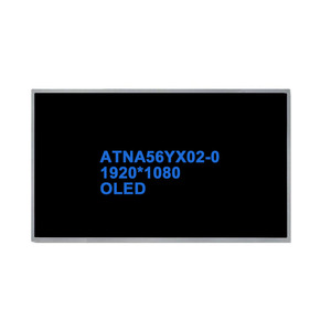 Bán buôn 15.6 inch OLED màn hình hiển thị Slim 2880x1620 EDP 40Pins 120Hz IPS ATNA56WR06-0 atna56ac01 ATNA56YX02-0 - Product Image 5