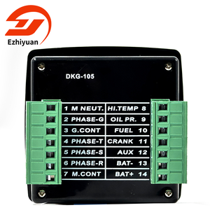DKG105 contrôleur de générateur Dkg105 Module de commande pièces de générateur Amf Auto générateur contrôleur de groupe électrogène <span class=keywords><strong>Dkg</strong></span>-105 <span class=keywords><strong>Dkg</strong></span> - Product Image 4