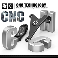 NICECNC para Yamaha Tenere 700 XTZ 700 2019-2024 Extensión de Brazo de Embrague Soporte de Palanca de Embrague Tenere700 World Raid MT07 2018-2022