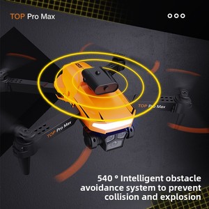 P18 dòng chảy quang học HD chụp ảnh trên không không không chổi than Quadcopter với tránh chướng ngại vật điều khiển từ xa thiết bị quốc phòng cá nhân - Product Image 2