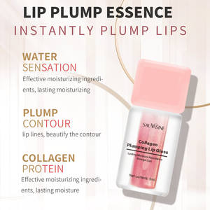 OEM-reductor <span class=keywords><strong>de</strong></span> líneas finas, aceite orgánico regordeta <span class=keywords><strong>labios</strong></span>, <span class=keywords><strong>maximizador</strong></span>, suero para Plump, potenciador hidratante <span class=keywords><strong>de</strong></span> colágeno, brillo labial - Product Image 3
