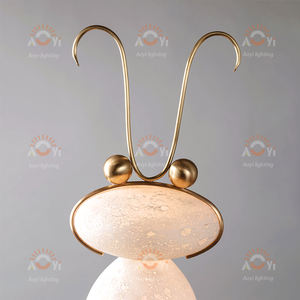 Luces biónicas de insectos personalizables para decoración de Villa Hotel diseño divertido modelado de <span class=keywords><strong>cucarachas</strong></span> para sala de estar dormitorio - Product Image 4