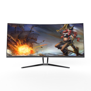 35 "3440x1440 1ms hdr400 <span class=keywords><strong>Displayport</strong></span> màn hình 21:9 200Hz Màn hình máy tính <span class=keywords><strong>4K</strong></span> cong Gamer màn hình - Product Image 3