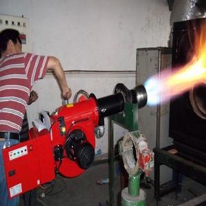 Brûleurs à mazout multi-combustibles à double étage haute puissance 550-1200 kW pour le chauffage des chaudières et des poêles - Product Image 5