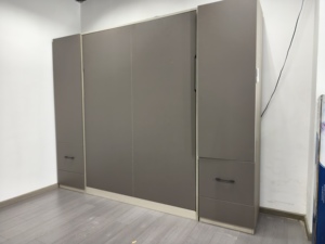 Khuyến mãi dễ dàng để lắp ráp thích hợp cho nữ hoàng Kích thước dọc tường giường cơ chế phần cứng được sử dụng cho nhà/căn hộ/khách sạn - Product Image 1