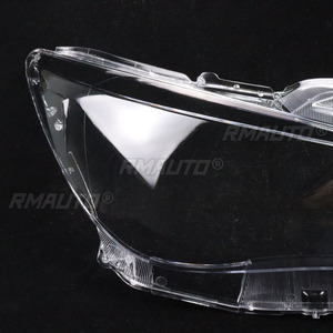 Coque de protection transparente pour phare avant de voiture Infiniti Q50 Q50L 2013-2019 - Product Image 3