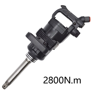 Llave de Impacto Neumática de Alto Torque, Pistola de Impacto de Aire de Alta Resistencia, Llave de Potencia Industrial para Reparación de Automóviles y Camiones - Product Image 3