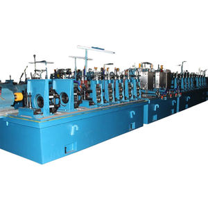 Machine de fabrication de tuyaux en acier inoxydable de la meilleure qualité Machine de fabrication de tuyaux en acier de Taiwan Machine de fabrication de tuyaux en acier au Pakistan - Product Image 3