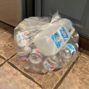 Recambios de Bolsas de Basura para Auto, Resistentes al Agua, de Plástico, Desechables, Universales - Product Image 4