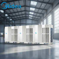 Système de climatisation central commercial VRV VRF 45 kW MDV6-450W intelligent à onduleur multi-split pour hôtels à circulation de courant continu (DC) à poser au sol