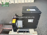 TOPS venta al por mayor 50kva 70 kVA 80kw generadores de dinamo alternador 45kva 60kw 380 V 380 voltios 50 Hz generador de dinamo trifásico