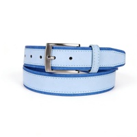 Ceinture en cuir véritable de haute qualité, design mat de luxe, boucle en alliage, ceinture en cuir de daim durable, décontractée, pour un usage quotidien