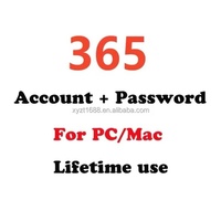 Nouveaux abonnements Office 365 ProPlus avec 100 Go de stockage cloud - Accès mondial en ligne - Accès à vie - Compatible MAC - En stock
