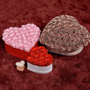 cadeau fleur saint valentin fleur eternelle suppliers valentines day flower in gift flower boxes valentines day gifts