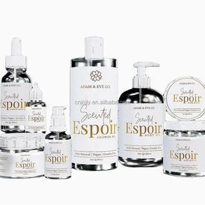 Custom Durable Waterproof Adhesive Vinyl Round Business Logo Sticker Roll Premium Food Packaging <strong>Labels</strong> - Product Image 3