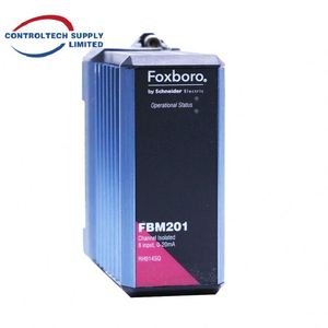 Module programmable Foxboro AD205MB original et neuf, tout neuf - Product Image 2