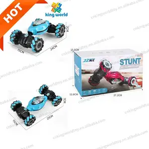 Gesture Sensing Torsion Car Charging Motion With Lights RC Toy Morphing Car Kids Drift Stunt Hobby RC Buggy
