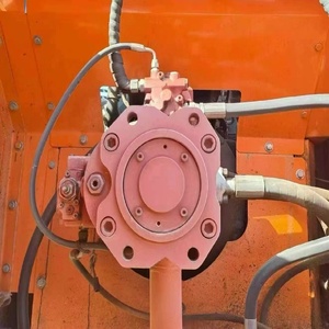 Máquina de movimiento de tierras para excavadora Doosan 380 usada en excelentes condiciones de trabajo con engranajes de motor Yanmar y componentes de rodamientos - Product Image 4