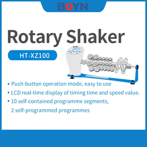 BNHT-XZ100 Velocidade ajustável Vortex Mixer Laboratório Rotary Mixer Oscilador Digital <span class=keywords><strong>Orbital</strong></span> <span class=keywords><strong>Shaker</strong></span> com display LCD - Product Image 3