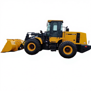 Cargadora de Ruedas Usada ZL50GN de 5 Toneladas con Motor Weichai y Cucharón de 3.0m³ |   Cargadora de Servicio Pesado para Minería y Obras Viales - Product Image 1