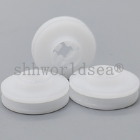 100 pièces/sac Clip en plastique pour BMW 51137034022