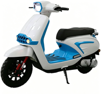 Moto de tourisme moderne YT Sportbikes à 2 roues, 1000W, 48V, moteur sans balais, vitesse maximale de 40-60 km/h