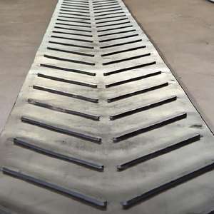 Sabuk konveyor pola V antiselip tahan aus kualitas tinggi - Product Image 2