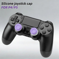 Fundas de Silicona para Control de FPS, Palancas de Mando para PS4/PS5/Switch Pro, Tapas para Palancas de Mando