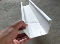Yyc cage à poulet équipement d'alimentation de volaille PVC mangeoire à poulet pour poulet canard oie caille oiseau
