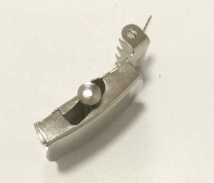 Fibbia per Cintura in Metallo Dorato Senza Nichel in Ottone Massiccio, Vendita Calda a Prezzo Conveniente dal Produttore - Product Image 4