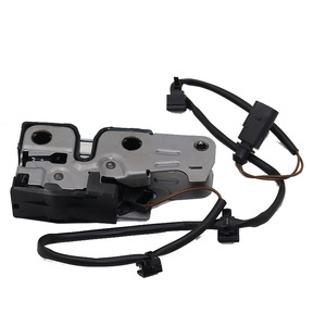 Volkswagen <b>Engine</b> <b>Hood</b> Lock 1K1823509E Steel Replacement Part for Repair - Product Image 1