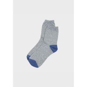 Calzini a collo medio da donna con stampa floreale e animalier in Nylon traspirante stile barca taglia taglia unica-per l'estate - Product Image 1