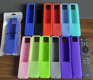 Custodia Protettiva in Silicone Più Spessa di Marca PRIME TECH Adatta per Telecomando Magic TV LG <span class=keywords><strong>AN</strong></span>-MR-25GA - Product Image 6