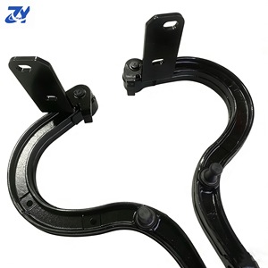 Kofferraumdeckel-Scharnier Motorhauben-Scharnier für McLaren 720S 750S 765LT 14A0828CP 14AD315CP Links 14A0832CP 14AD316CP Rechts - Product Image 6