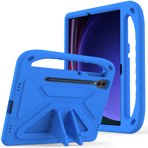 Per <span class=keywords><strong>Samsung</strong></span> <span class=keywords><strong>Galaxy</strong></span> S10 + S9 + S9Fe + S8 + S7 + cassa 12.4 "S10Fe + 13.1" EVA <span class=keywords><strong>Tablet</strong></span> anticaduta in vetro - Product Image 1