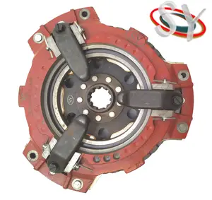 Foton Europard Gebruik Tractor Clutch Assy Spline 10 3 Niveau TA800 211A