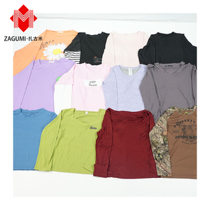 Pakaian Bekas Grosir Murah Populer, Stok Banyak, Bale Pakaian Anak, Balle De Robe Friperie, Pakaian Thrift Bermerek AS - Product Image 2