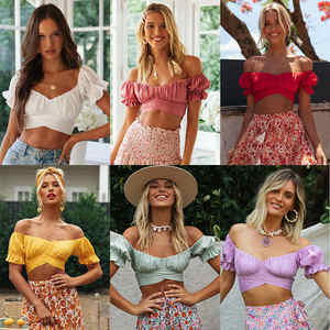 Vêtements en gros 2026, usine de vêtements, stock de vêtements à prix réduit, vêtements en vrac assortis, expédition de vêtements, blusas, tops, robes, balles - Product Image 6