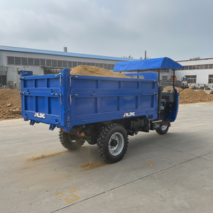 Triciclo <span class=keywords><strong>de</strong></span> Carga <span class=keywords><strong>de</strong></span> 3 <span class=keywords><strong>Ruedas</strong></span> con Motor Diésel, Carrocería Cerrada, Capacidad <span class=keywords><strong>de</strong></span> Carga <span class=keywords><strong>de</strong></span> 3000 kg, Motocarro Agrícola en Venta - Product Image 2