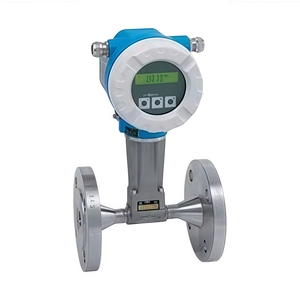 El Medidor de Flujo Vortex Original Endress Hauser 73F para Medición Confiable de Flujo de Gases, Vapor y Líquidos, 4-20mA HART - Product Image 6