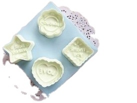 Caoutchouc de silicone de qualité alimentaire en silicone Hong <span class=keywords><strong>Ye</strong></span> pour moules à gâteaux-échantillon gratuit fabriqué dans le Guangdong - Product Image 2