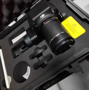 Caméra LiDAR Zenmuse P1 toute nouvelle, qualité professionnelle pour la topographie aérienne, compatible Matrice 300/350RTK & 400 (Plastique) - Product Image 5