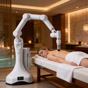 Sağlık Fizik Tedavi ve Sağlıklı Yaşam için Yapay Zeka Mesaj Robotu Aracı, Akıllı Diyalog Sistemli Ağrı Giderici Cihaz, CE Sertifikalı - Product Image 1