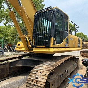 Japan Used Komatsu PC400-8 Crawler Excavator 2022 Model 40 Ton Low Hours with Engine Gearbox Pump & Bearing - Product Image 4