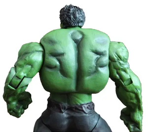 Figuras DE ACCIÓN DE PVC de Anime Strange Man de alta calidad, juguetes de modelos coleccionables, fábrica dirigida - Product Image 5